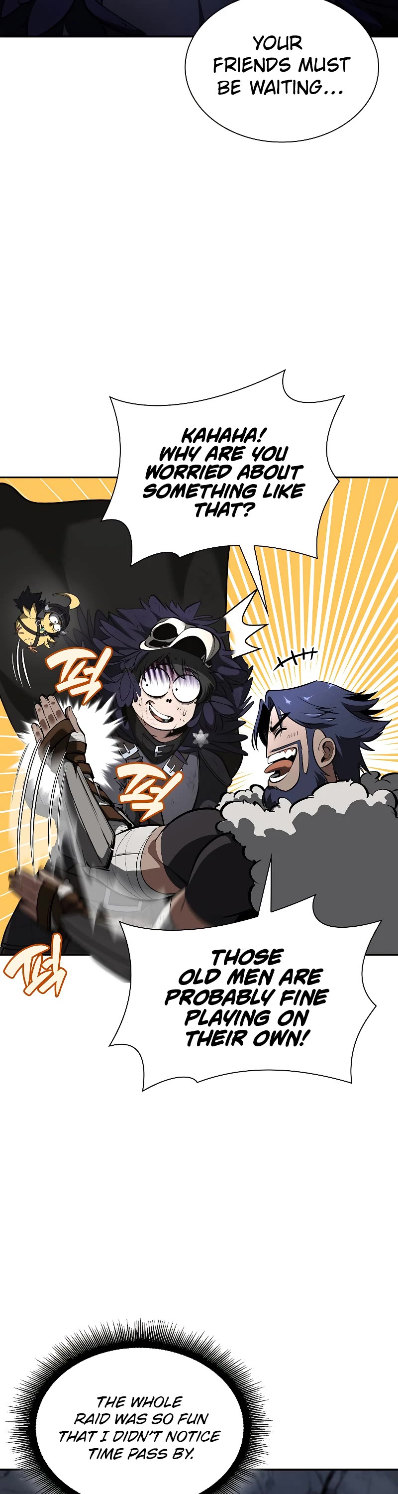 I Returned as an FFF-Class Witch Doctor chapter 57 page 20