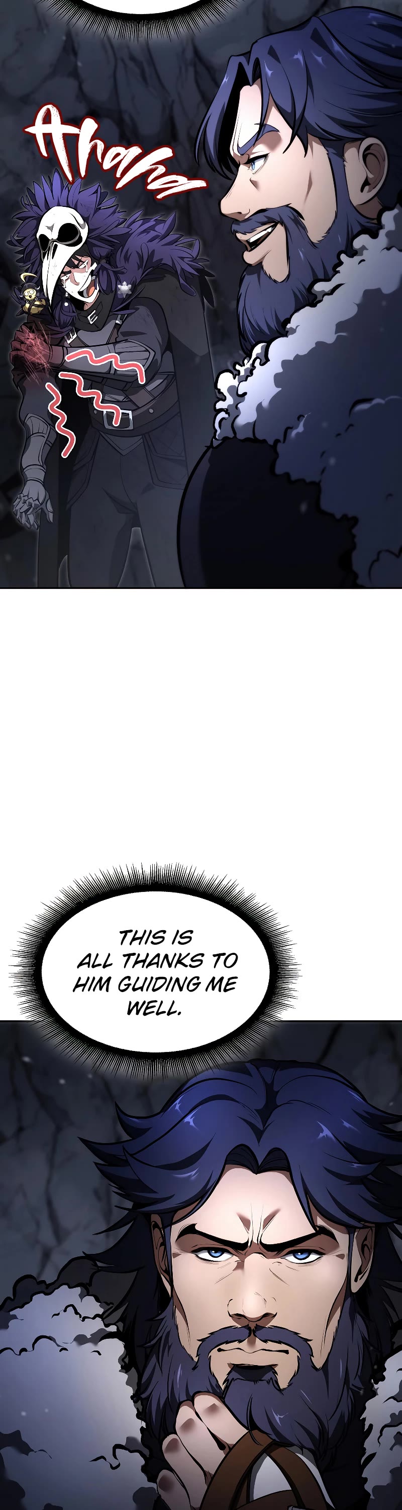 I Returned as an FFF-Class Witch Doctor chapter 57 page 21