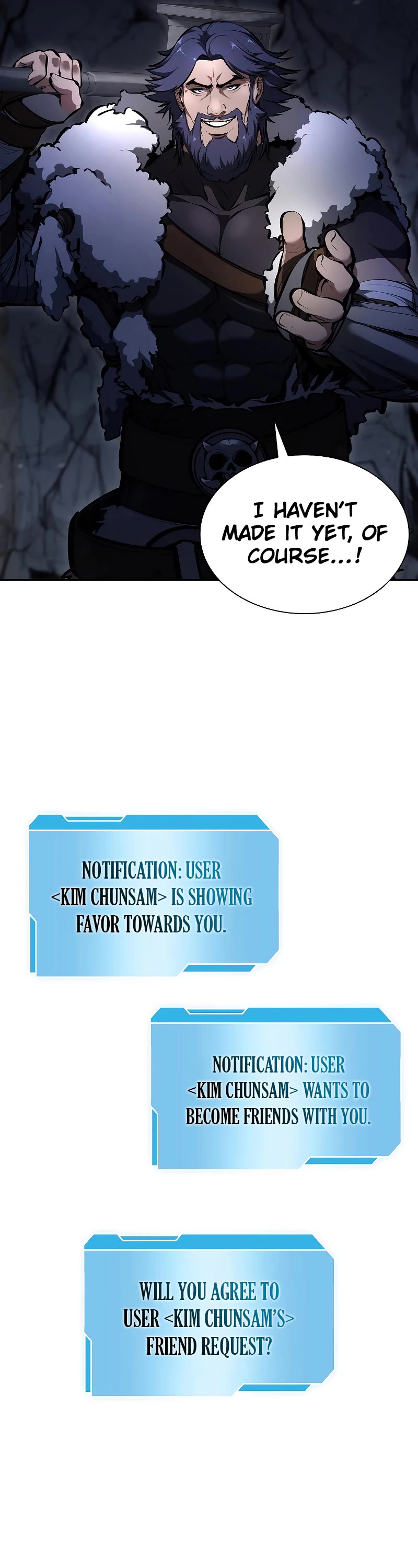 I Returned as an FFF-Class Witch Doctor chapter 57 page 24