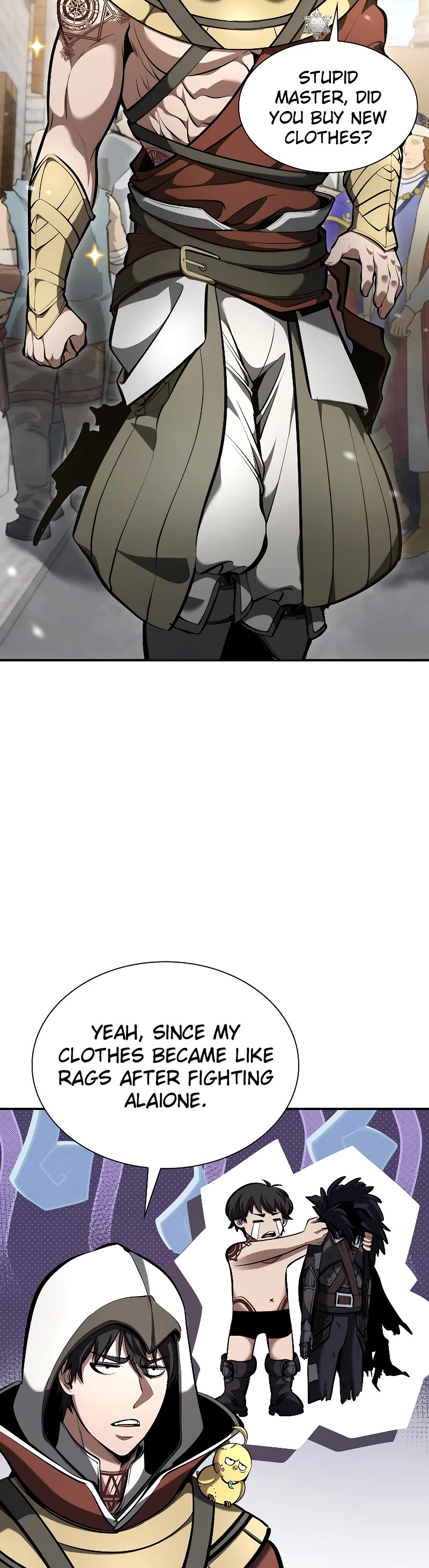 I Returned as an FFF-Class Witch Doctor chapter 57 page 27