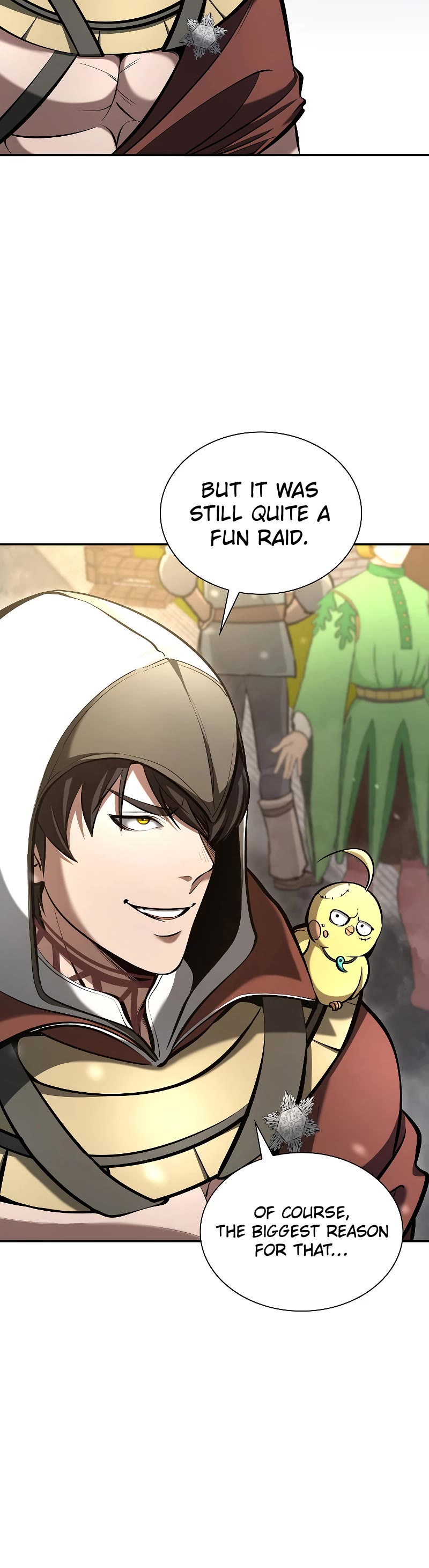 I Returned as an FFF-Class Witch Doctor chapter 57 page 28