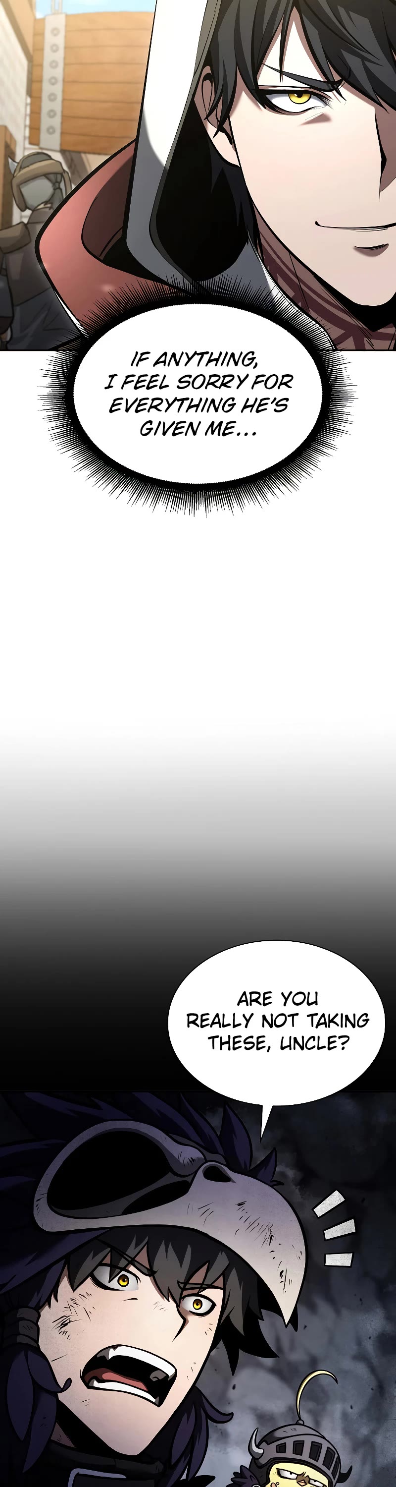 I Returned as an FFF-Class Witch Doctor chapter 57 page 30