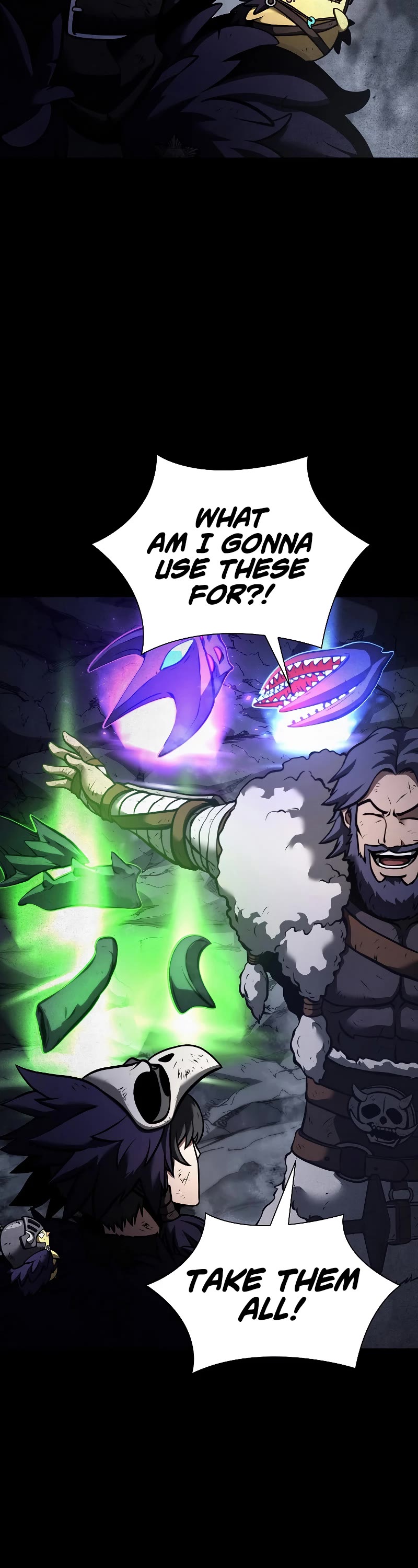 I Returned as an FFF-Class Witch Doctor chapter 57 page 31