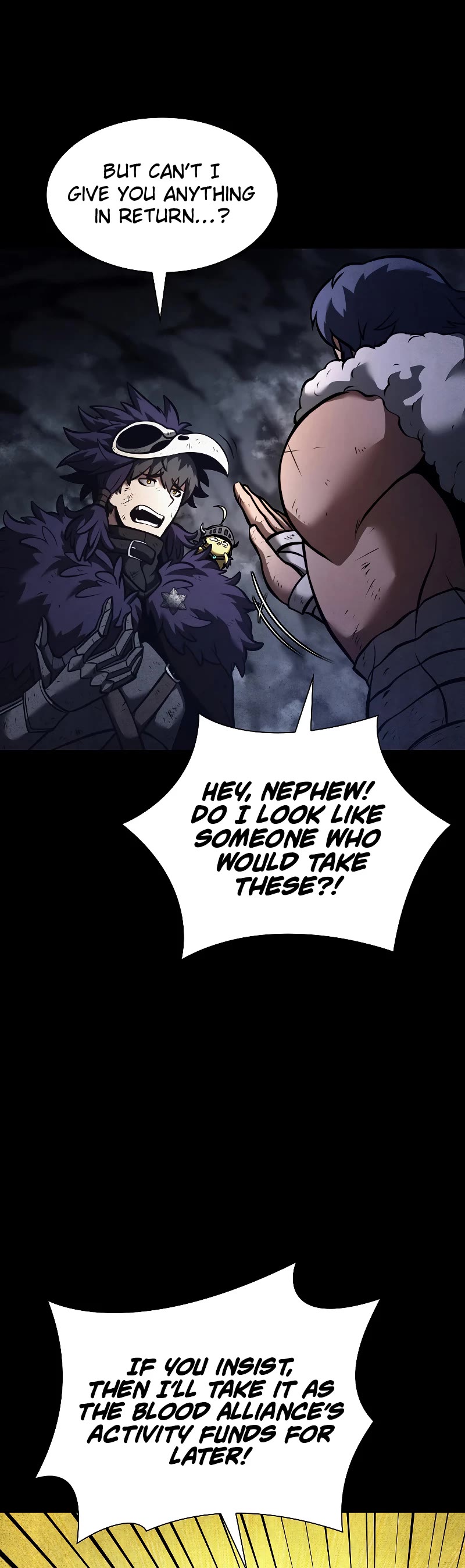 I Returned as an FFF-Class Witch Doctor chapter 57 page 32