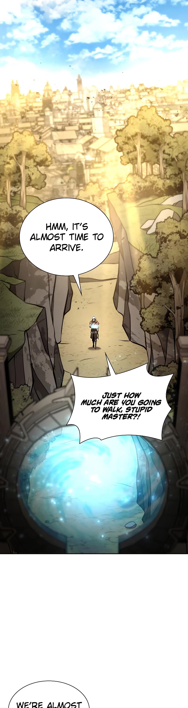 I Returned as an FFF-Class Witch Doctor chapter 57 page 35