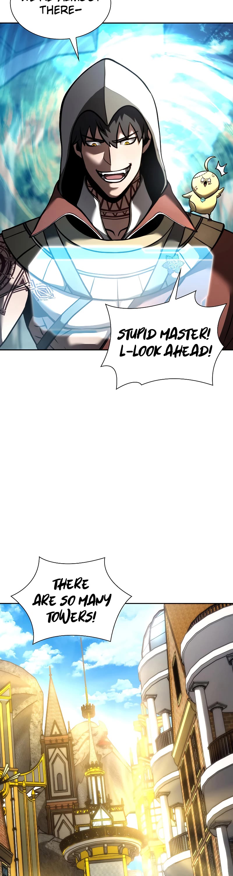 I Returned as an FFF-Class Witch Doctor chapter 57 page 36