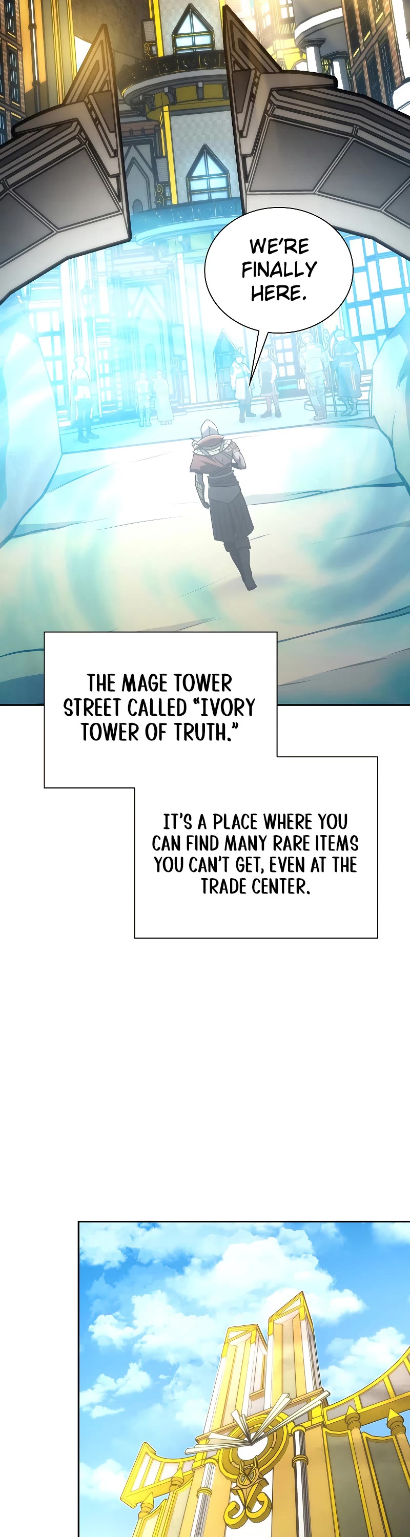 I Returned as an FFF-Class Witch Doctor chapter 57 page 37