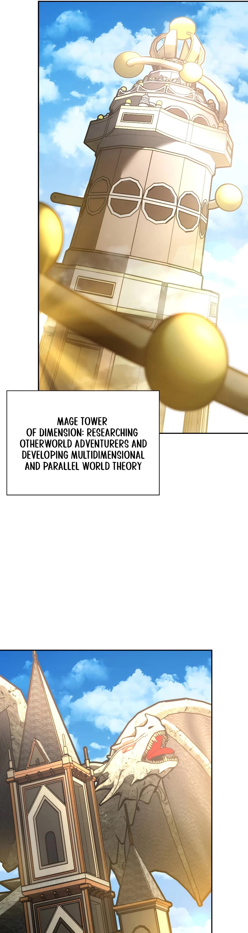 I Returned as an FFF-Class Witch Doctor chapter 57 page 40