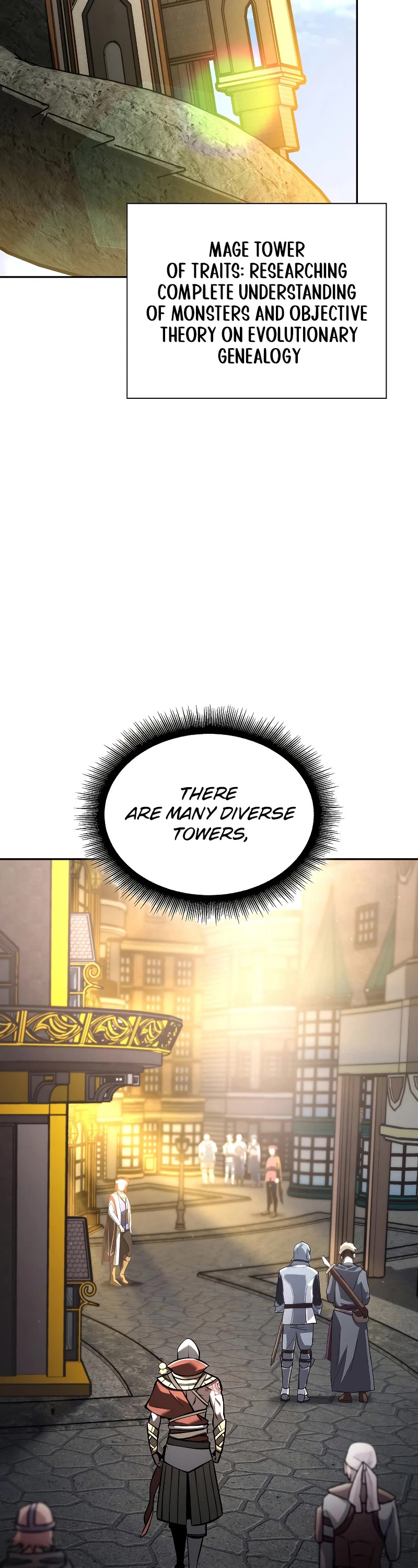 I Returned as an FFF-Class Witch Doctor chapter 57 page 41