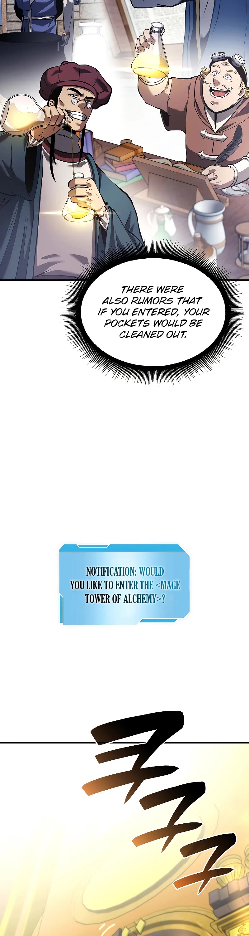 I Returned as an FFF-Class Witch Doctor chapter 57 page 47