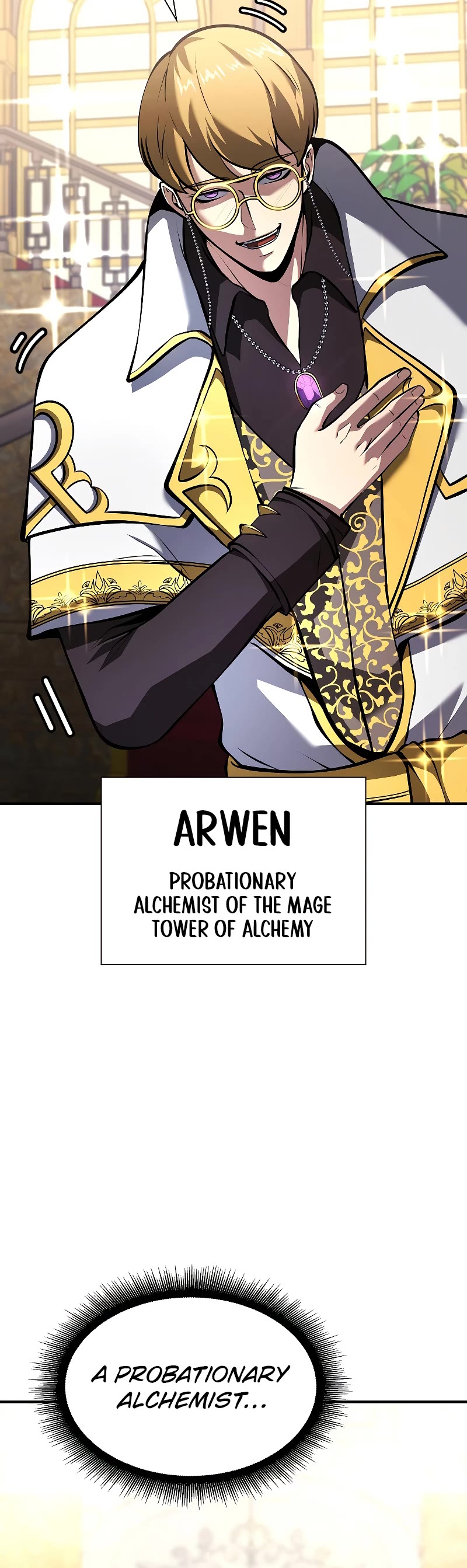 I Returned as an FFF-Class Witch Doctor chapter 57 page 50