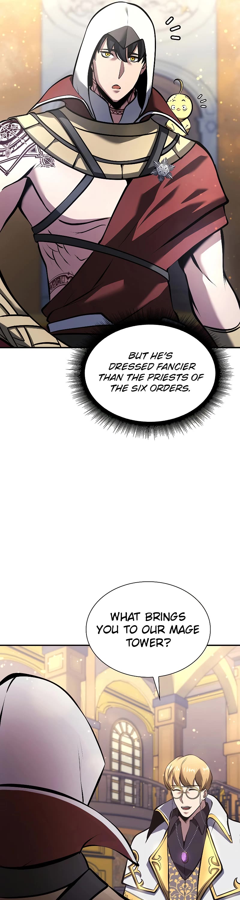 I Returned as an FFF-Class Witch Doctor chapter 57 page 51