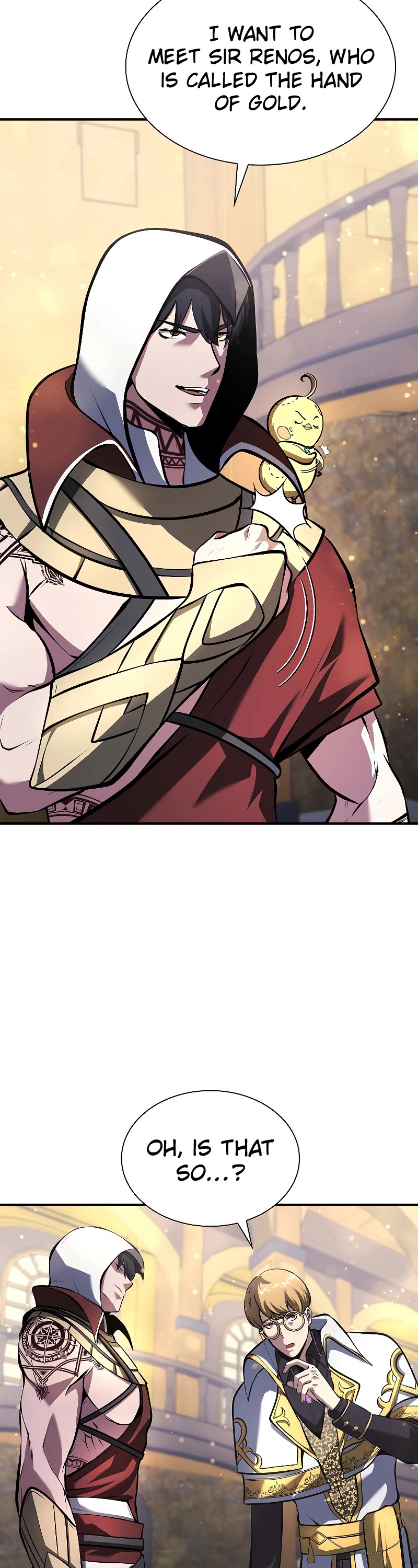 I Returned as an FFF-Class Witch Doctor chapter 57 page 53