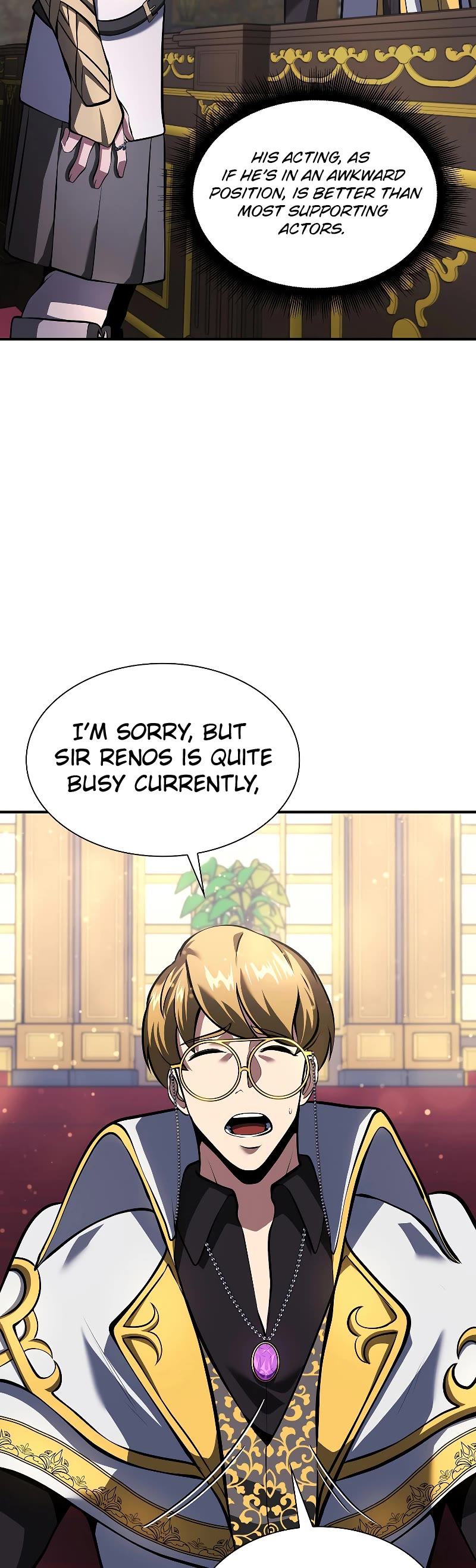 I Returned as an FFF-Class Witch Doctor chapter 57 page 54