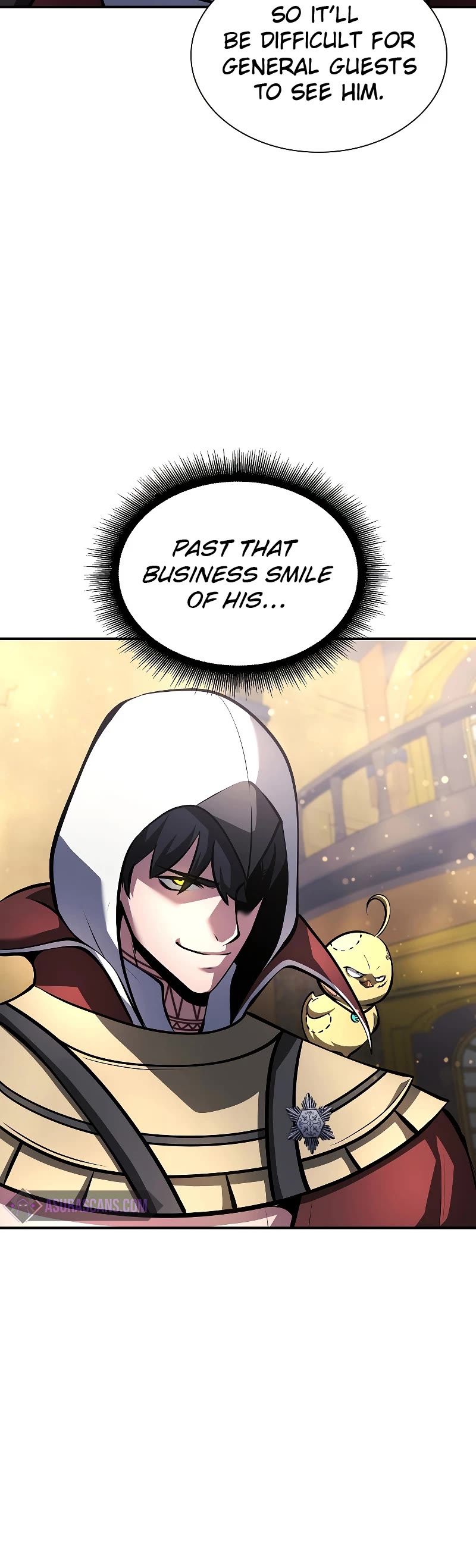 I Returned as an FFF-Class Witch Doctor chapter 57 page 55