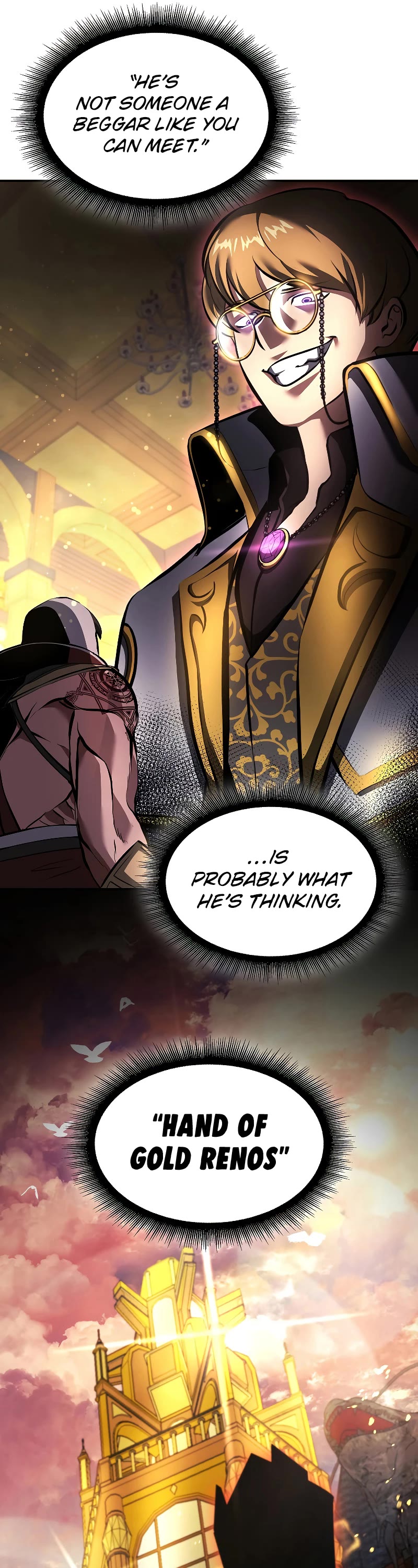 I Returned as an FFF-Class Witch Doctor chapter 57 page 56