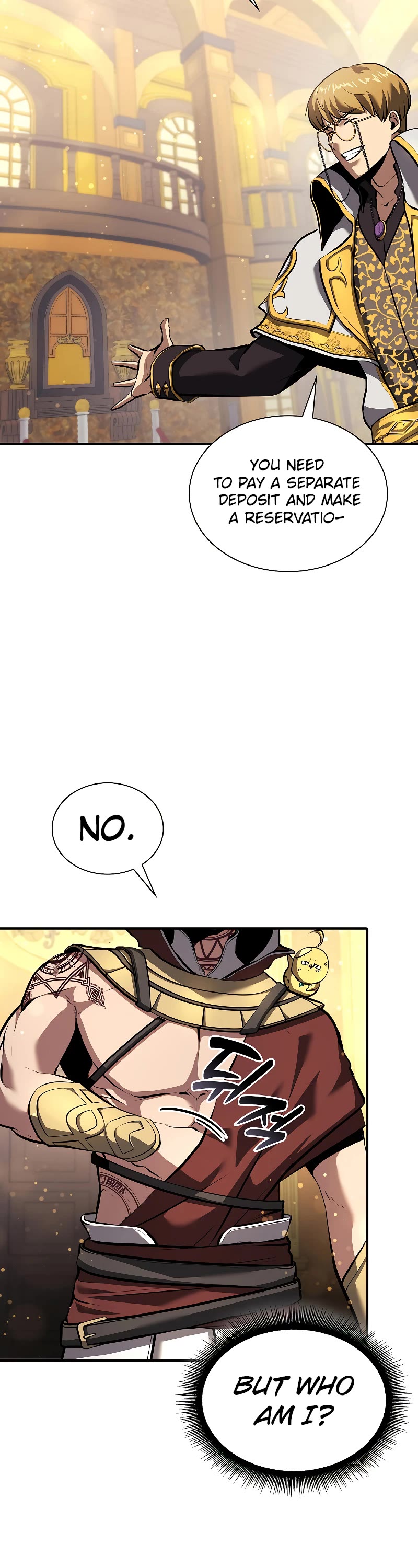 I Returned as an FFF-Class Witch Doctor chapter 57 page 58