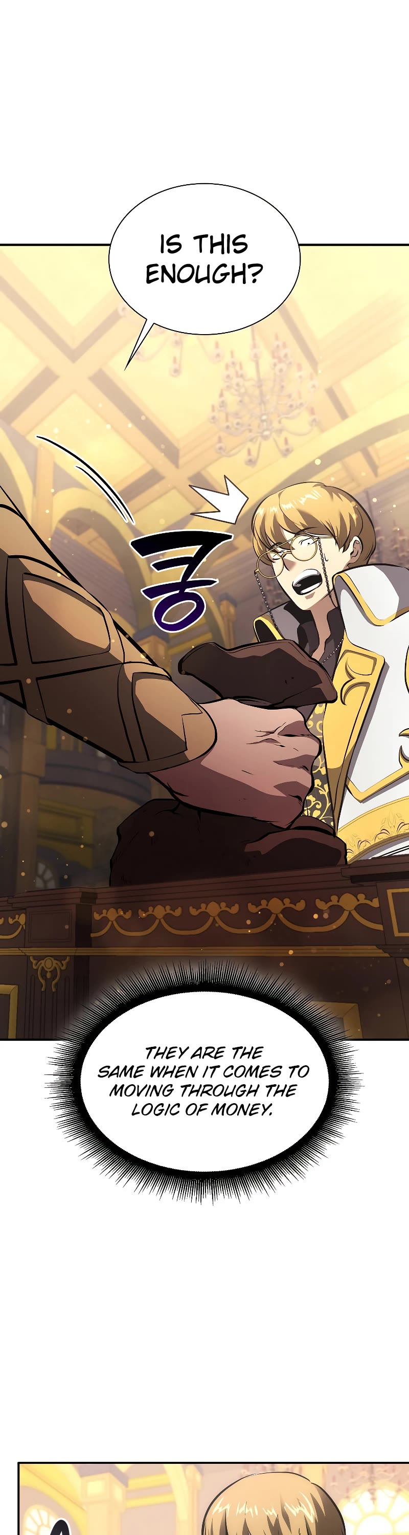 I Returned as an FFF-Class Witch Doctor chapter 57 page 59