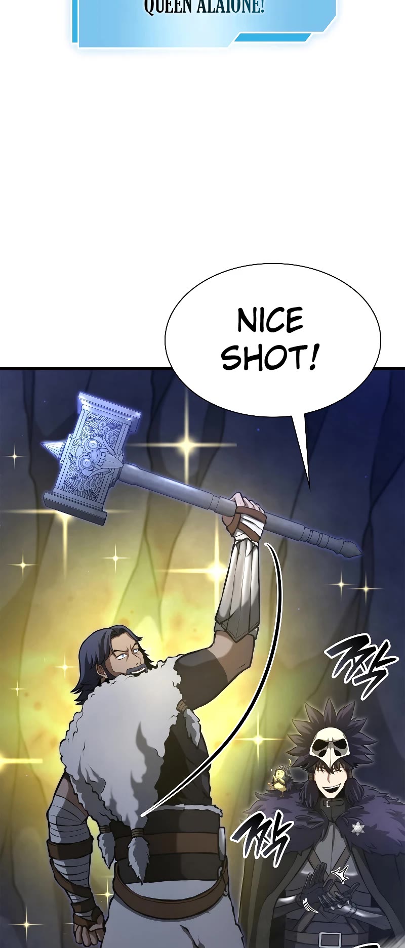 I Returned as an FFF-Class Witch Doctor chapter 57 page 6