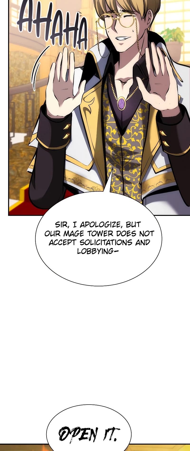 I Returned as an FFF-Class Witch Doctor chapter 57 page 60