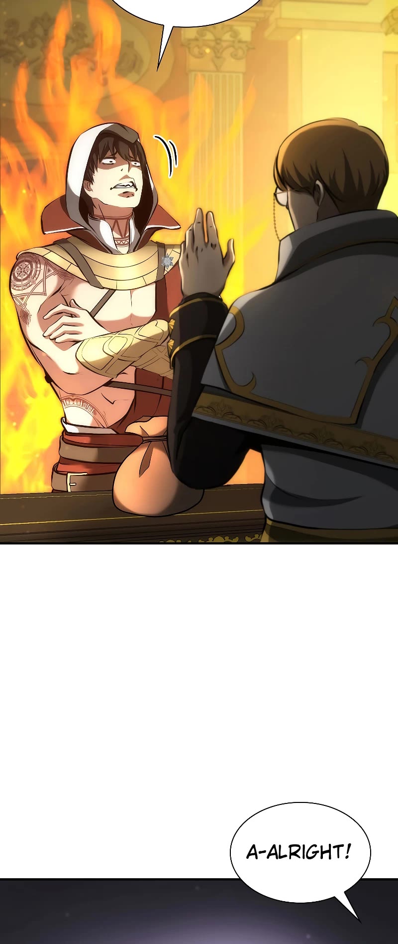 I Returned as an FFF-Class Witch Doctor chapter 57 page 61