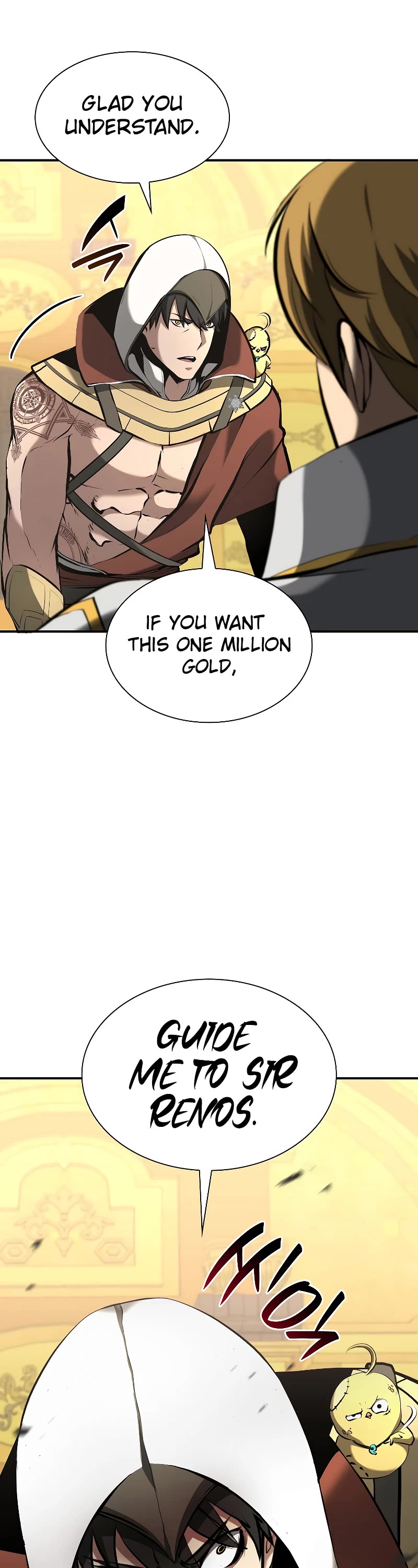 I Returned as an FFF-Class Witch Doctor chapter 57 page 65