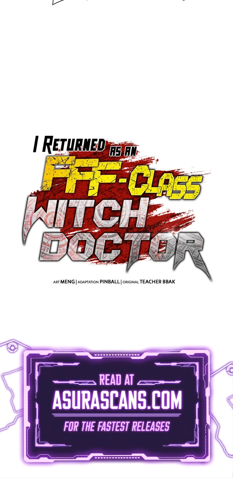 I Returned as an FFF-Class Witch Doctor chapter 57 page 67