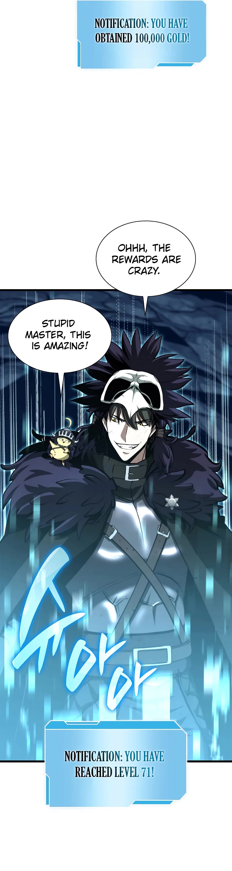 I Returned as an FFF-Class Witch Doctor chapter 57 page 8