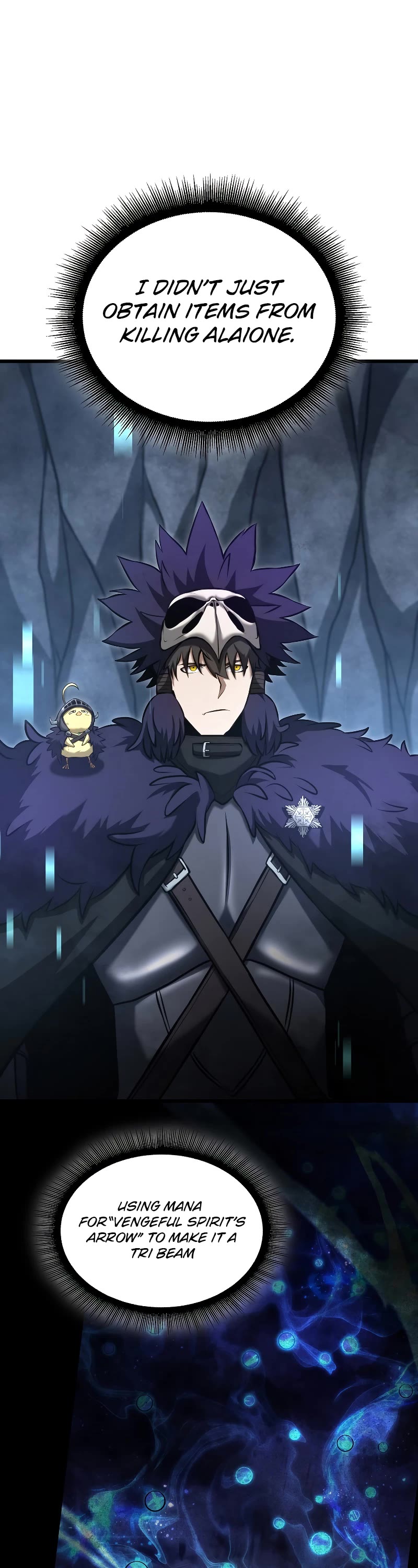 I Returned as an FFF-Class Witch Doctor chapter 57 page 9