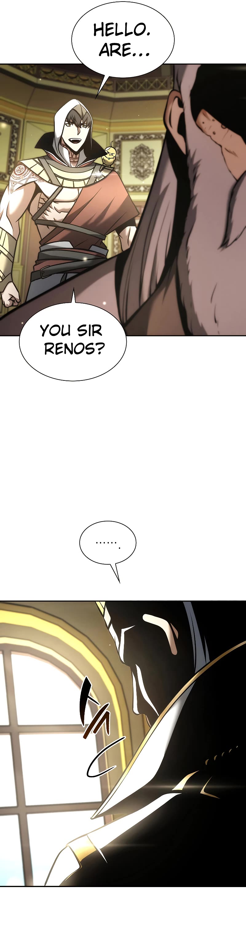 I Returned as an FFF-Class Witch Doctor chapter 58 page 14