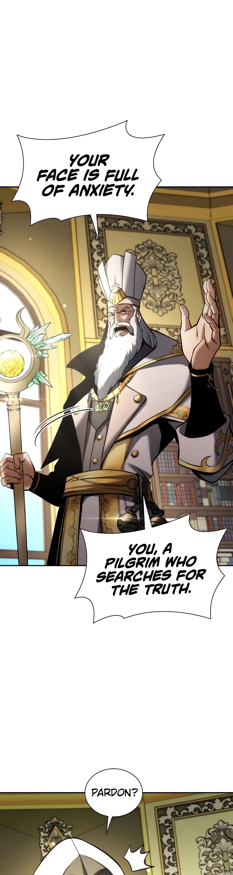 I Returned as an FFF-Class Witch Doctor chapter 58 page 15