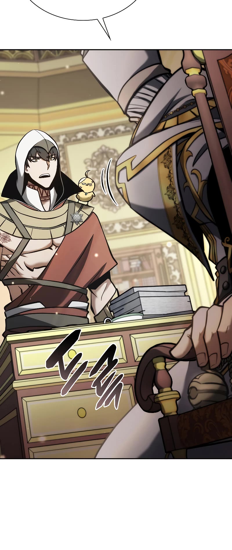 I Returned as an FFF-Class Witch Doctor chapter 58 page 18