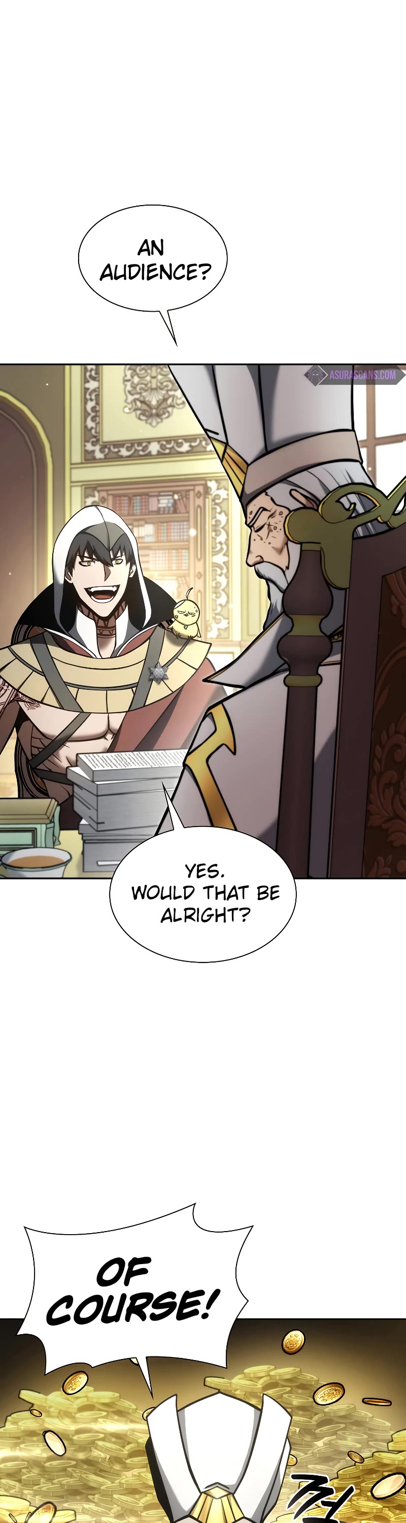 I Returned as an FFF-Class Witch Doctor chapter 58 page 20