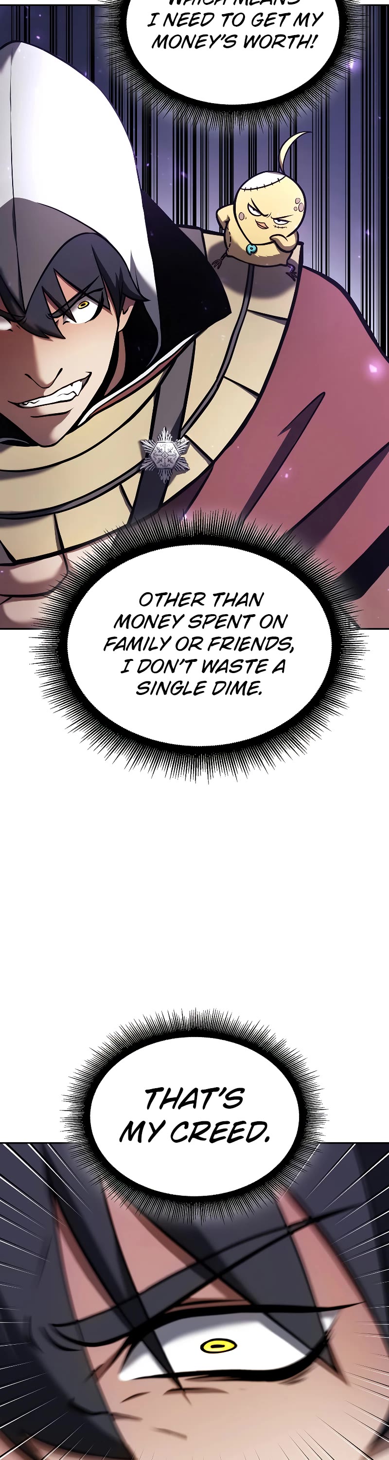 I Returned as an FFF-Class Witch Doctor chapter 58 page 23