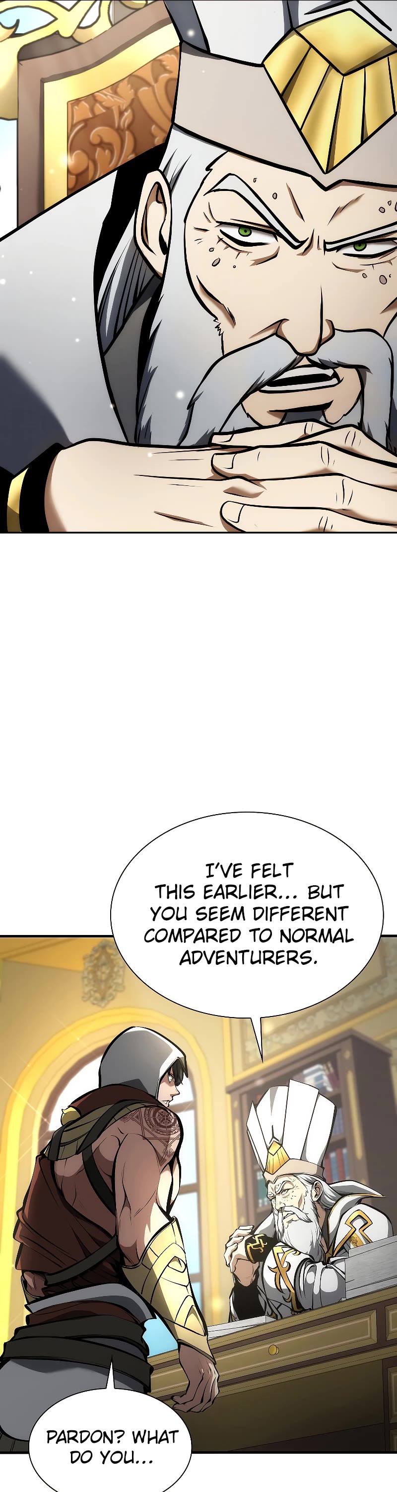 I Returned as an FFF-Class Witch Doctor chapter 58 page 26