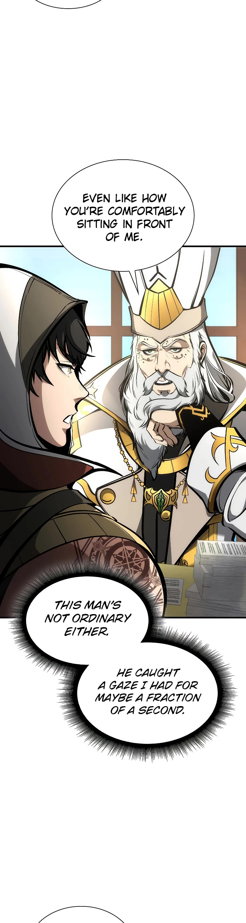 I Returned as an FFF-Class Witch Doctor chapter 58 page 27