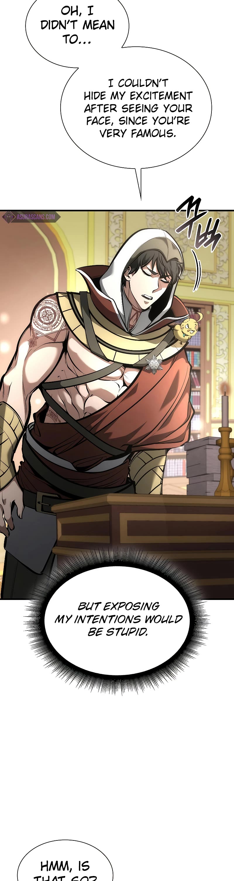 I Returned as an FFF-Class Witch Doctor chapter 58 page 28