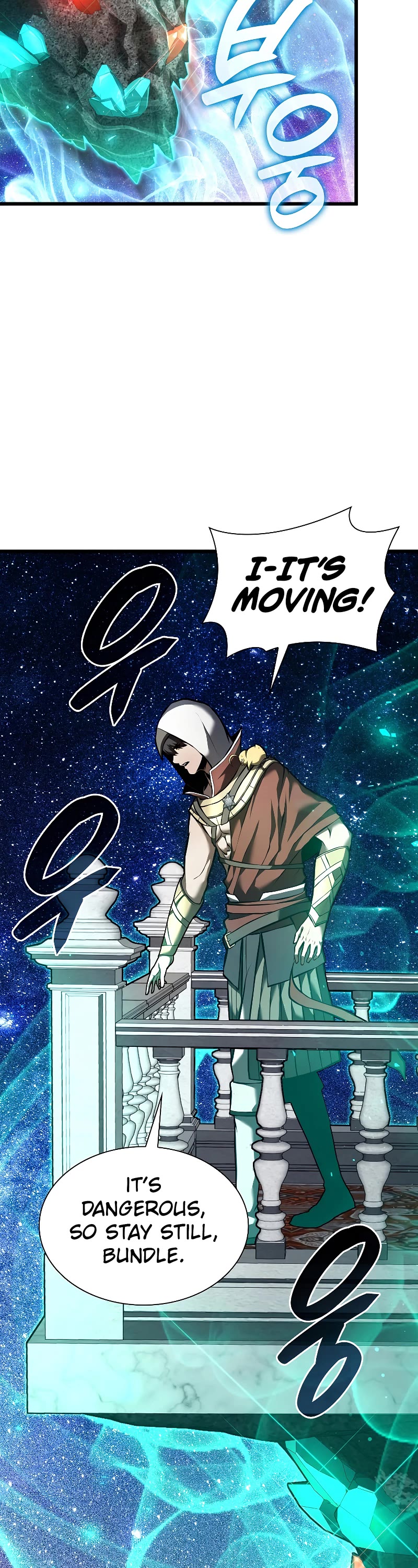 I Returned as an FFF-Class Witch Doctor chapter 58 page 3