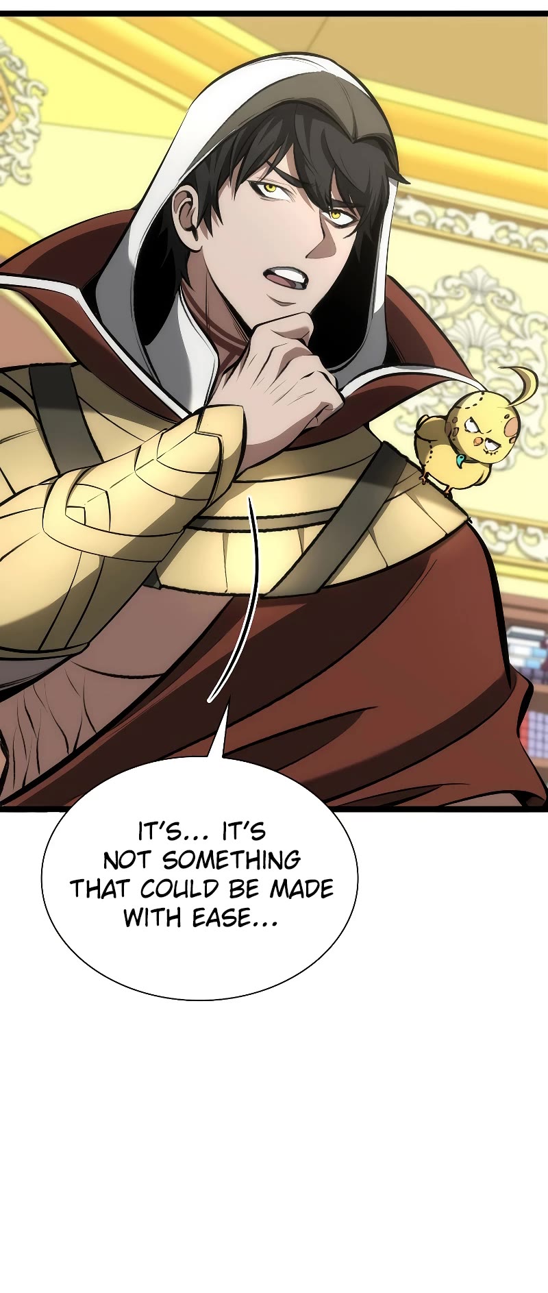 I Returned as an FFF-Class Witch Doctor chapter 58 page 31