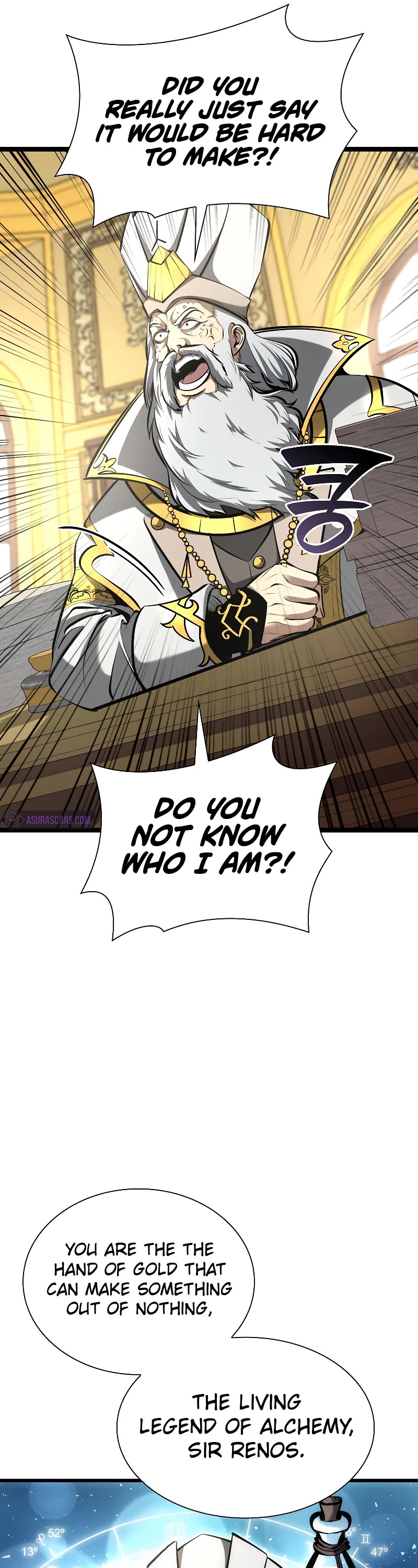 I Returned as an FFF-Class Witch Doctor chapter 58 page 32