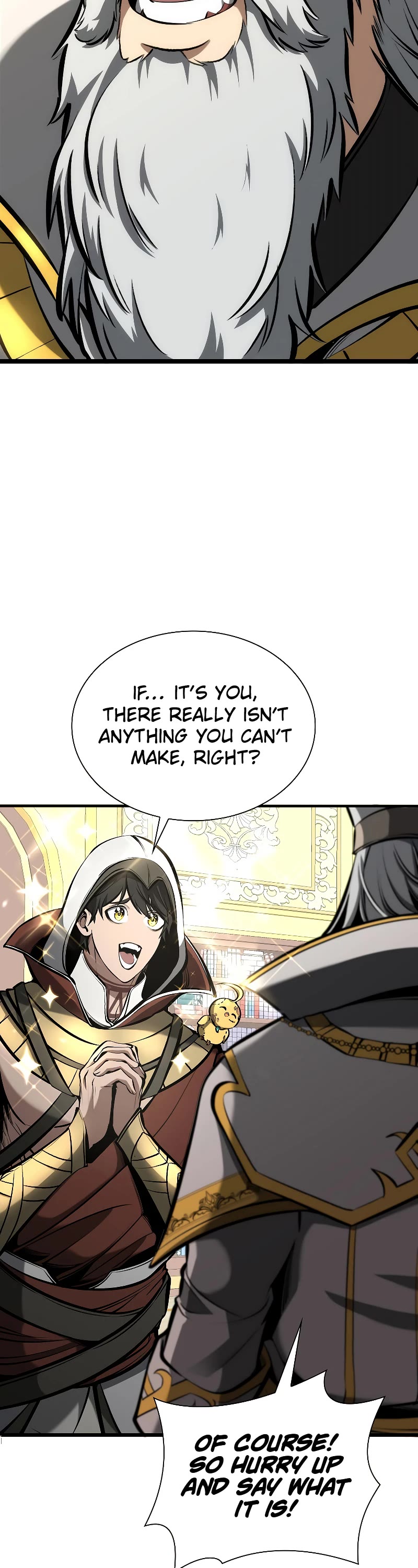 I Returned as an FFF-Class Witch Doctor chapter 58 page 34