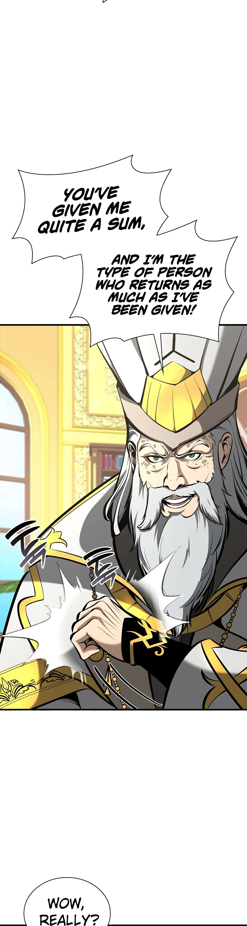 I Returned as an FFF-Class Witch Doctor chapter 58 page 35