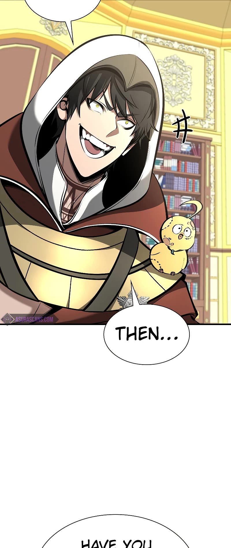 I Returned as an FFF-Class Witch Doctor chapter 58 page 36