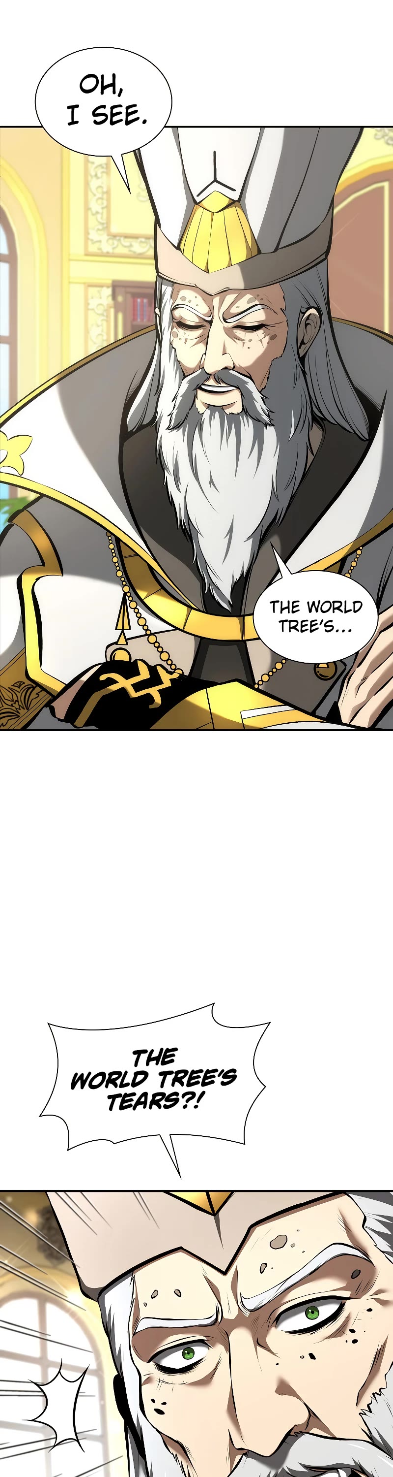 I Returned as an FFF-Class Witch Doctor chapter 58 page 38