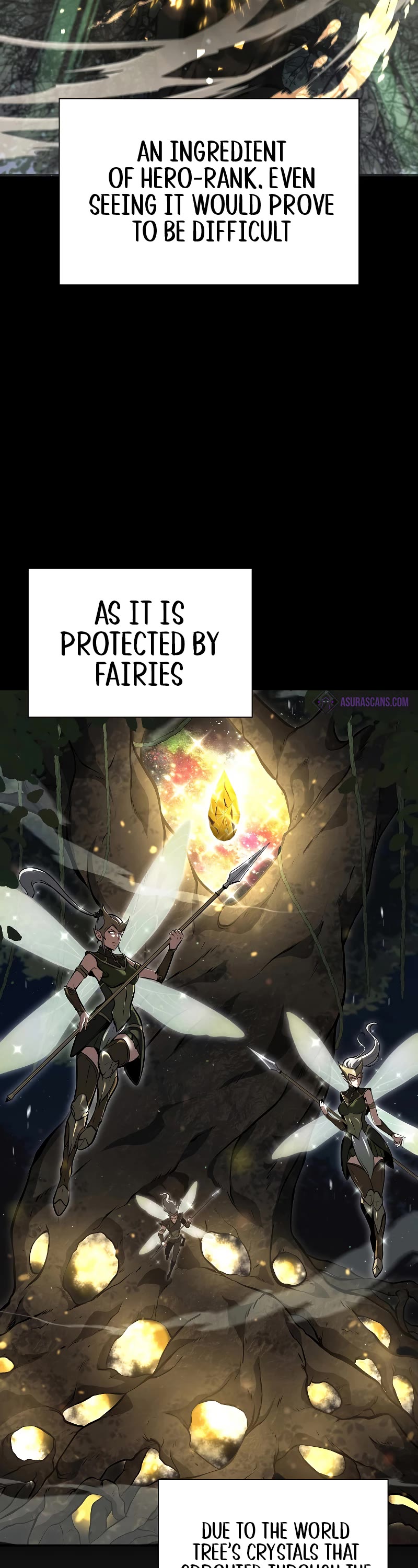 I Returned as an FFF-Class Witch Doctor chapter 58 page 40