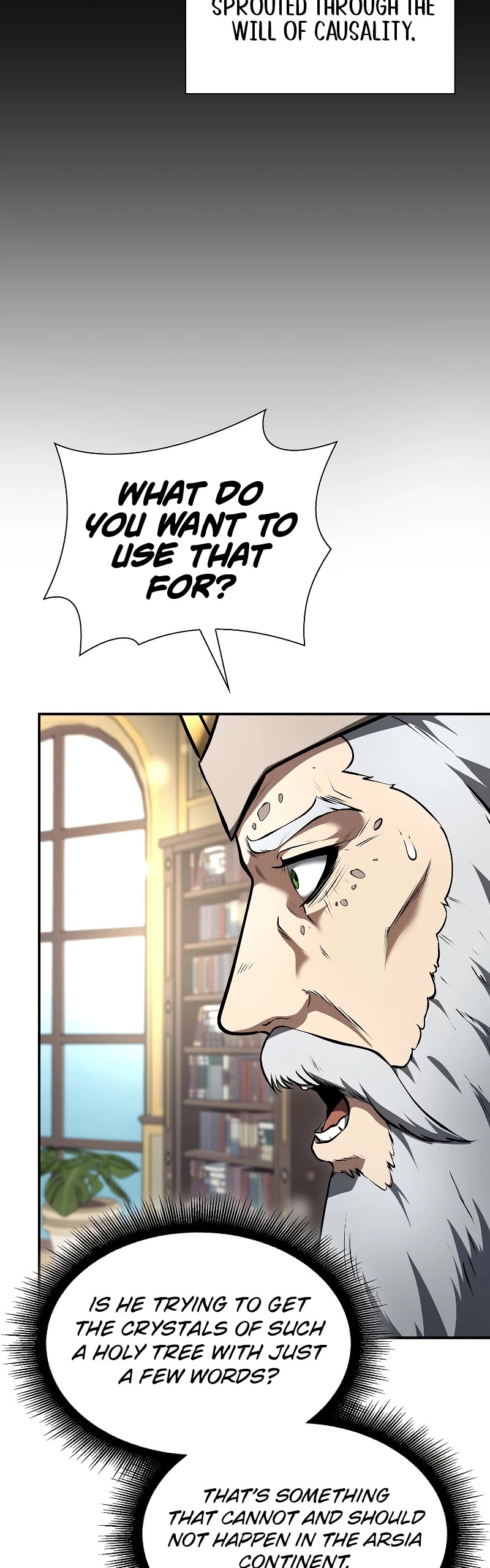 I Returned as an FFF-Class Witch Doctor chapter 58 page 41