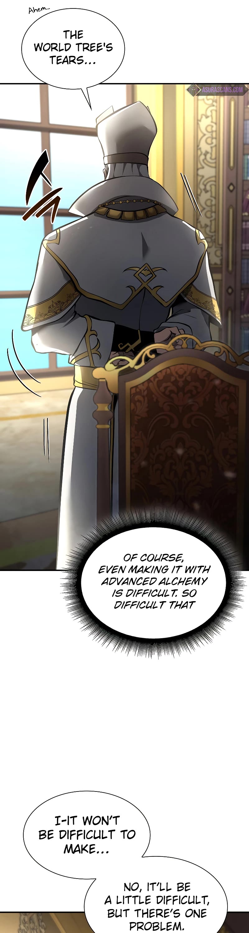 I Returned as an FFF-Class Witch Doctor chapter 58 page 43