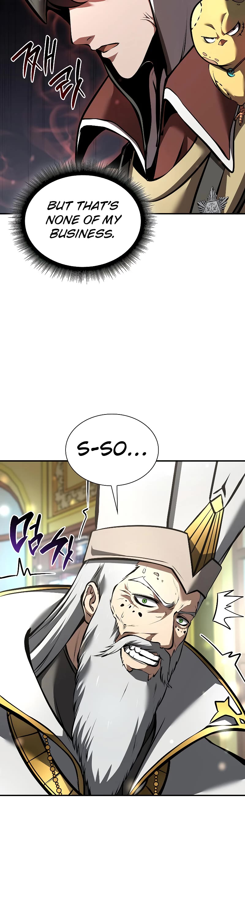 I Returned as an FFF-Class Witch Doctor chapter 58 page 45