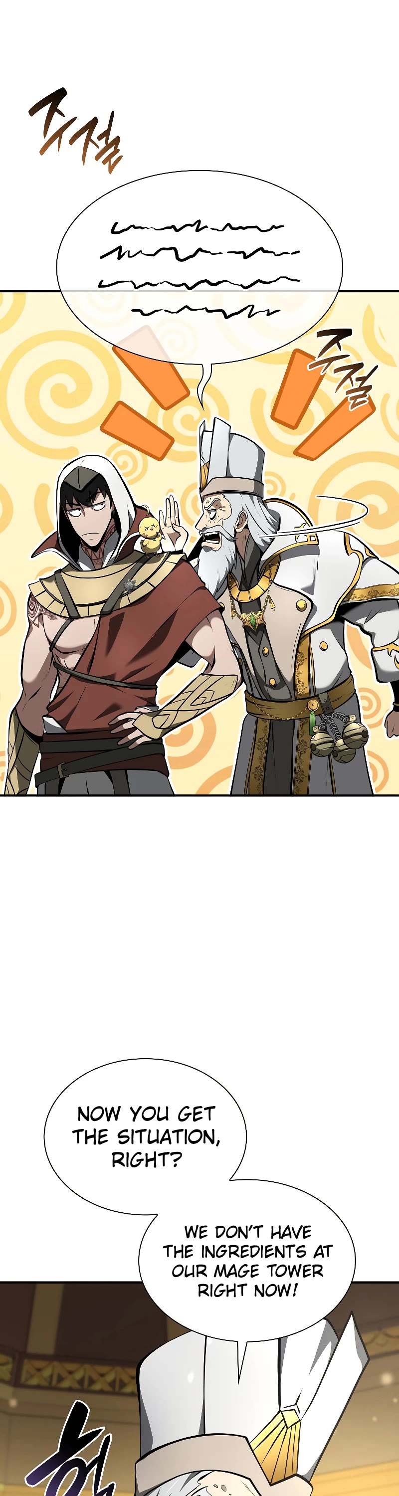 I Returned as an FFF-Class Witch Doctor chapter 58 page 46