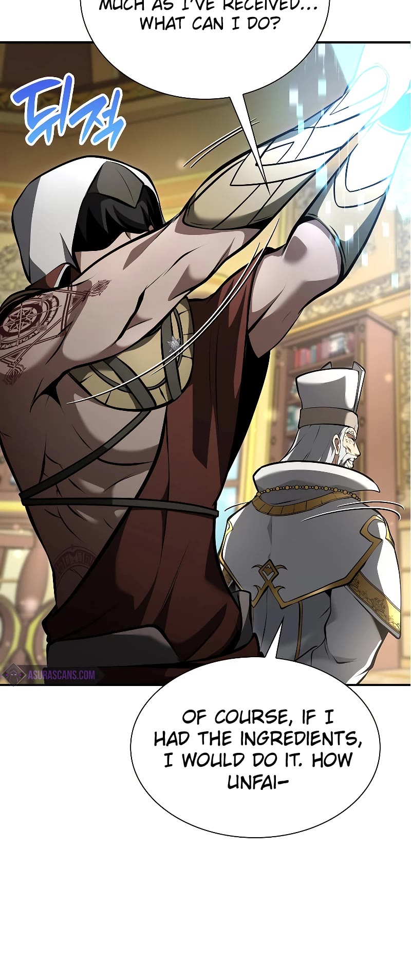 I Returned as an FFF-Class Witch Doctor chapter 58 page 48